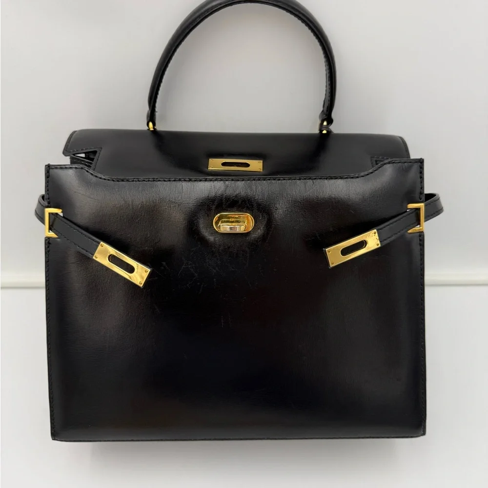 MORABITO COUSU MAIN 1905 PARIS • SCALA 28 Bag • IMPERIAL WARRANT Made in FRANCE - Picture 13 of 16